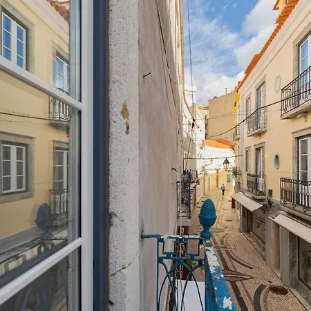 Downtown 79 Apartmán Setúbal