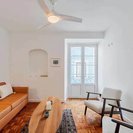 Downtown 79 Apartman Setúbal