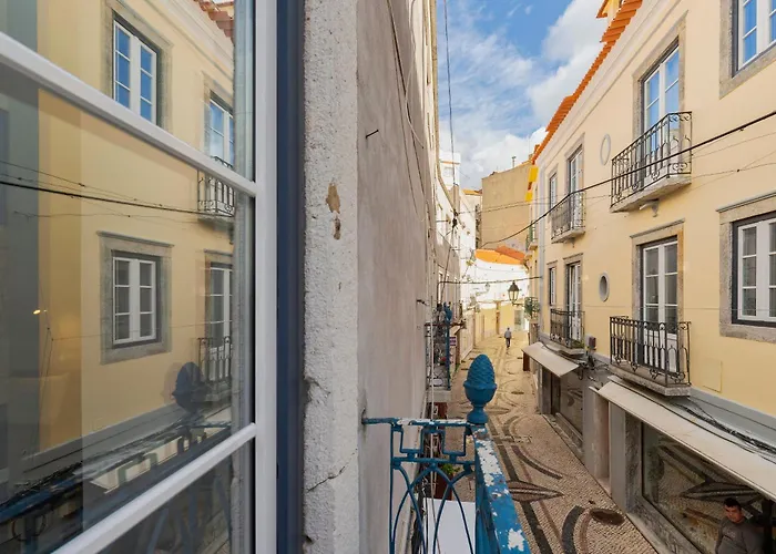 Downtown 79 Апартаменты Сетубал