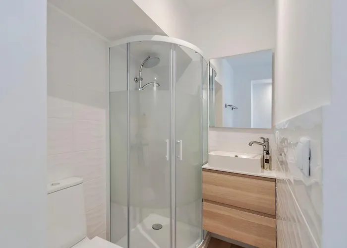 Апартаменты Downtown 79 Сетубал